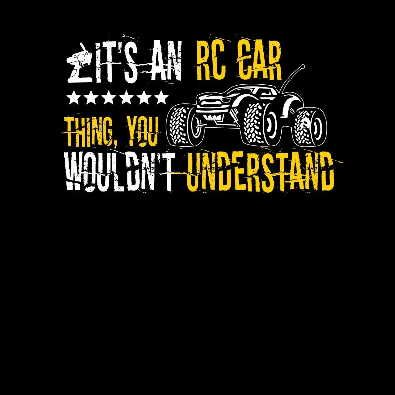 Its An RC Car Thing Remote Control Racing Remote C