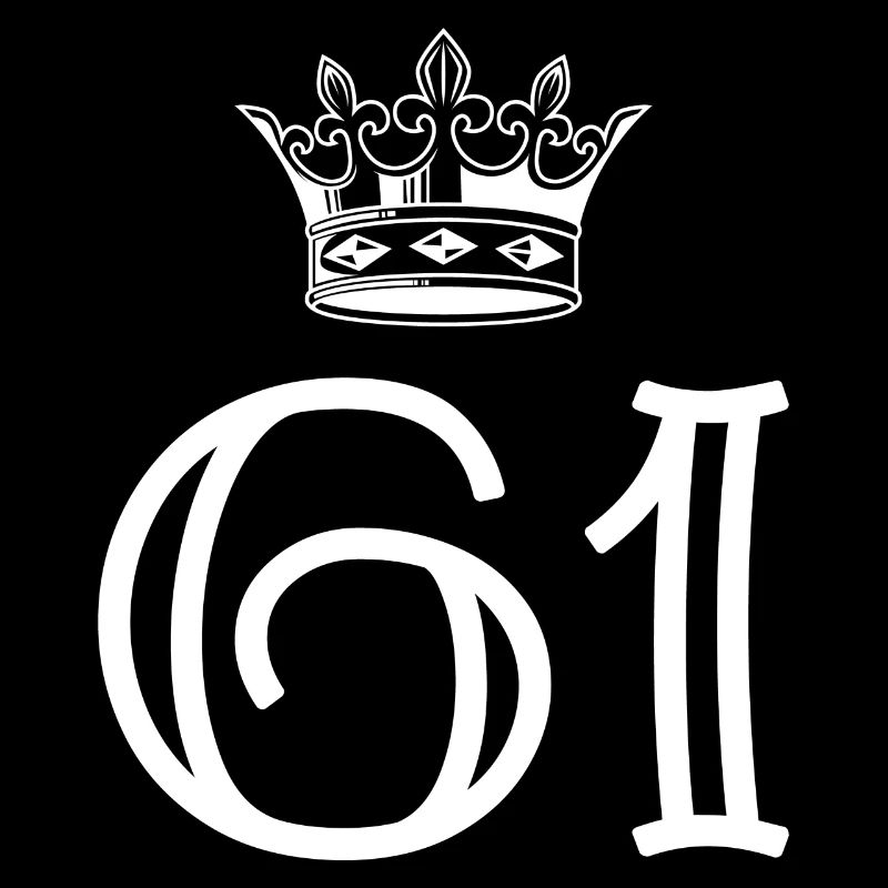 61 Couronne numérique