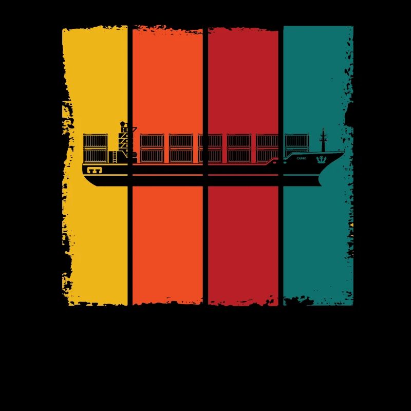 Containerschiff