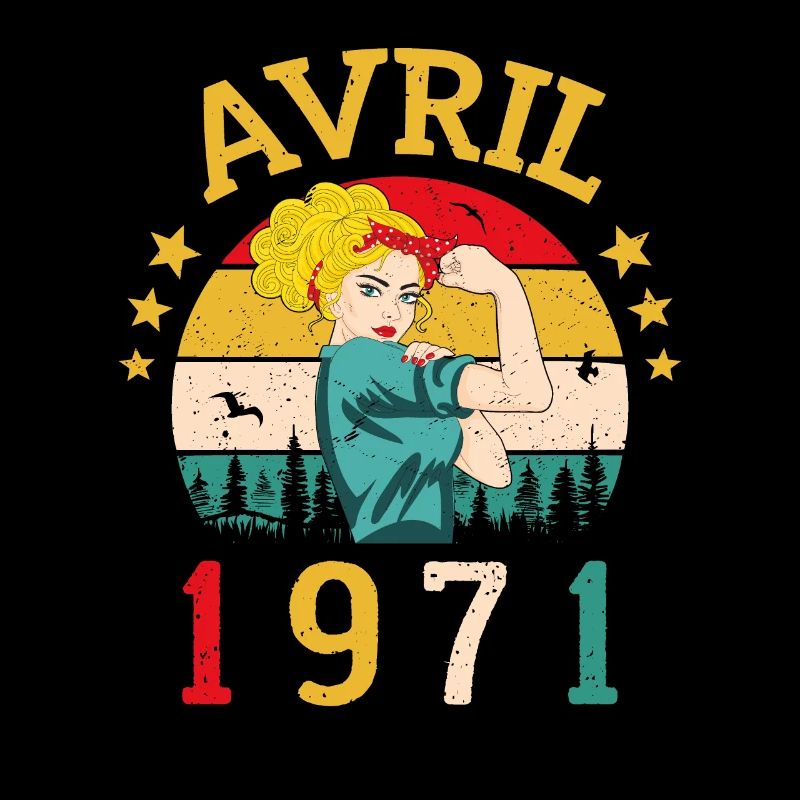 Avril 1971
