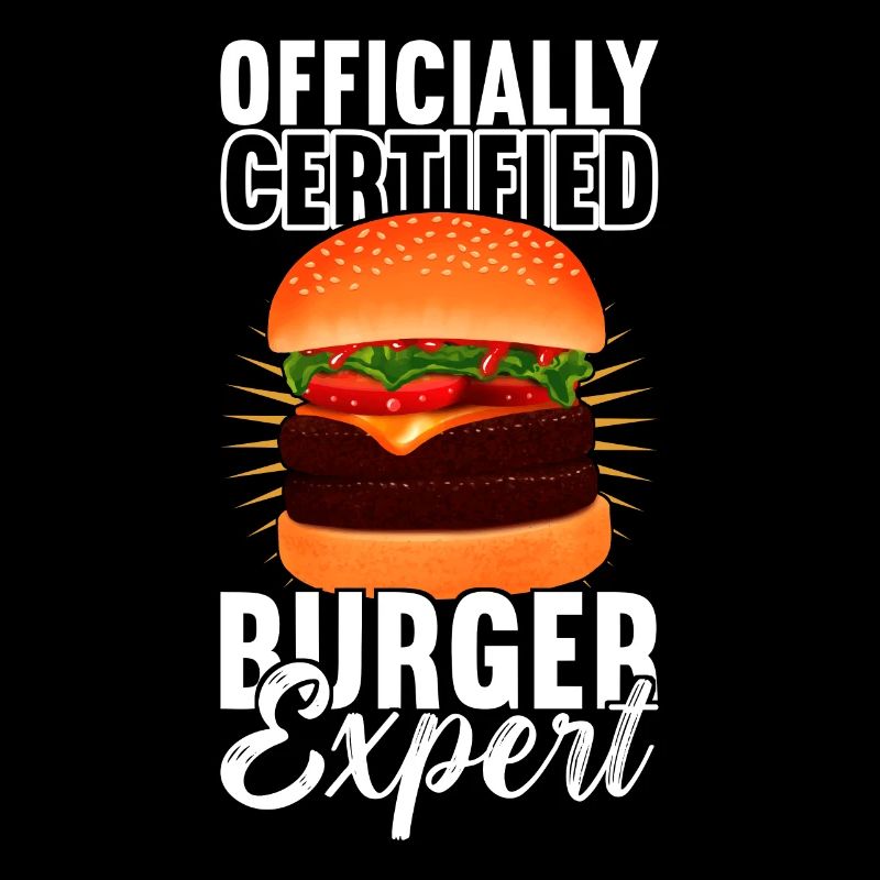 Fast Food Burger