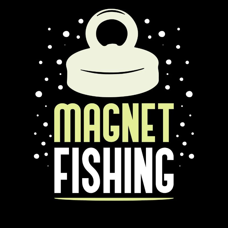 Magnetfischen Magnetfischer Magnet