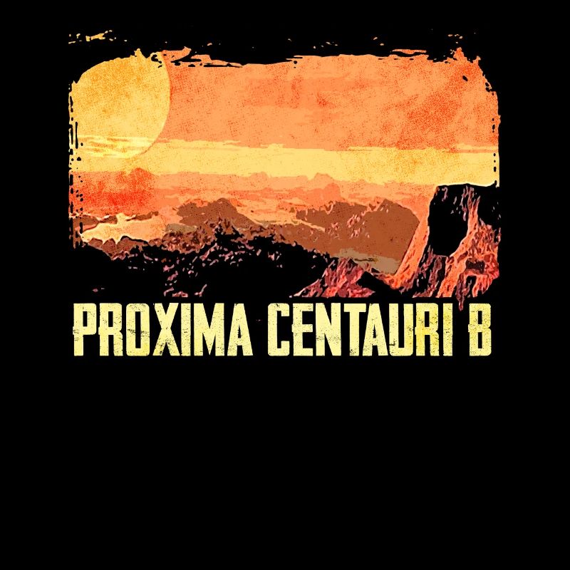 Exoplanète Proxima Centauri b