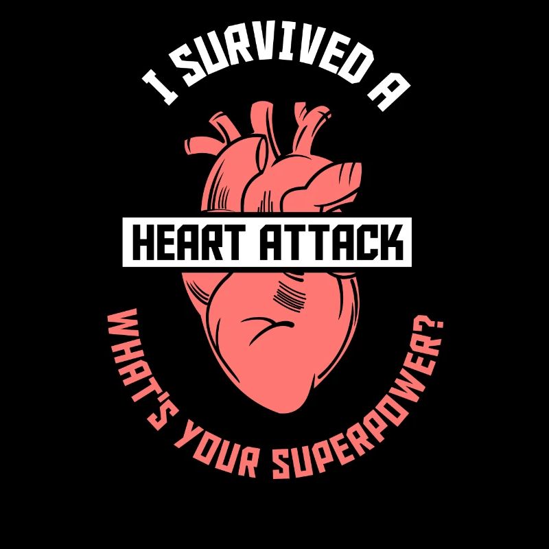 I survived a heart attack