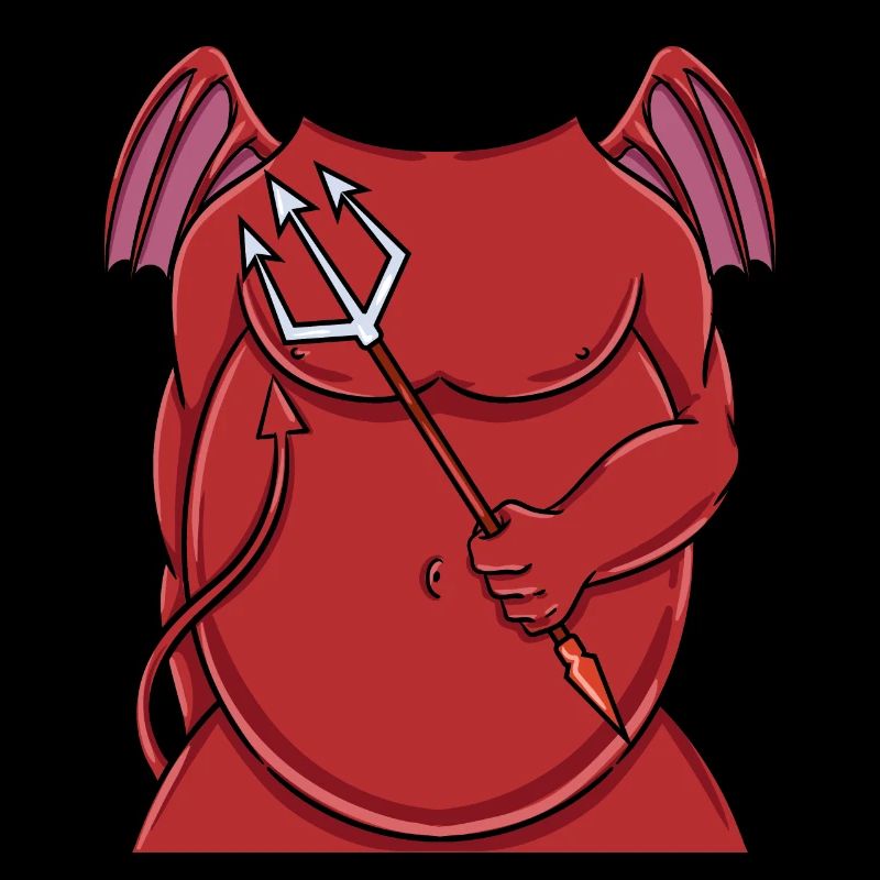 Devil Costume Halloween