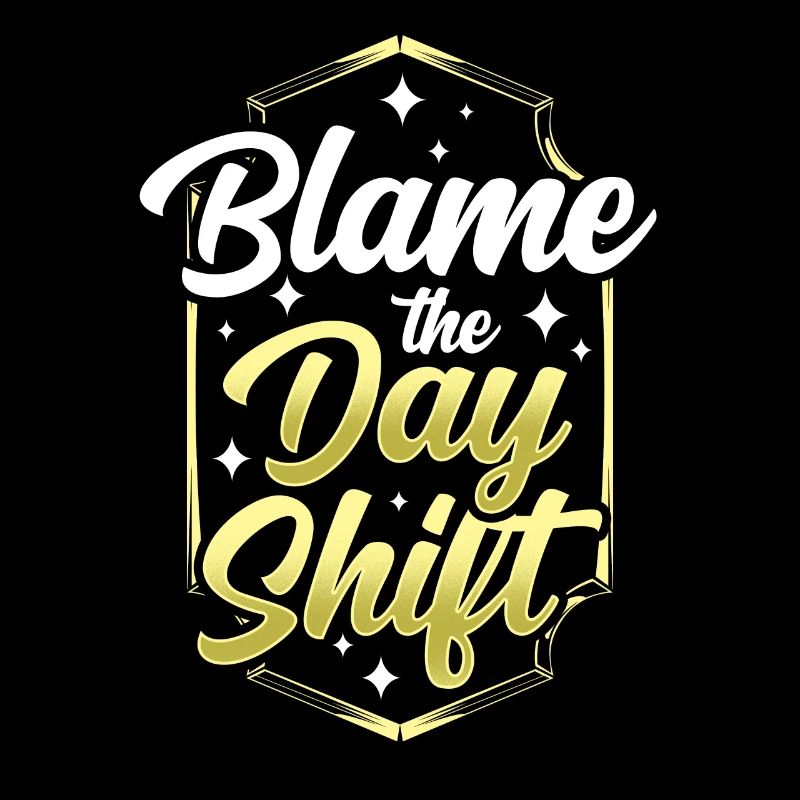Making the day shift responsible for work