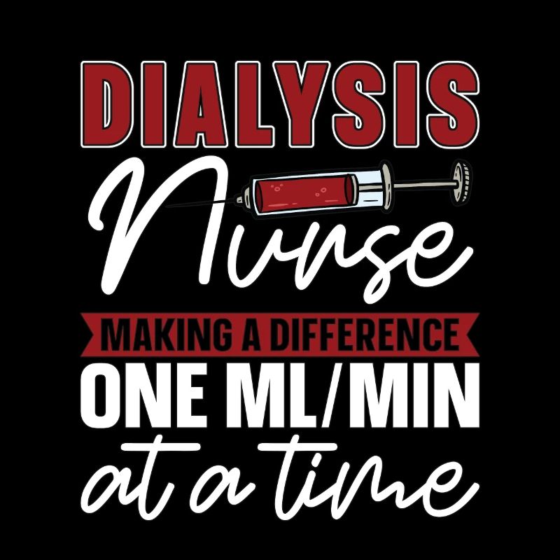Dialyse Dialysetechniker Nephrologie Geschenk