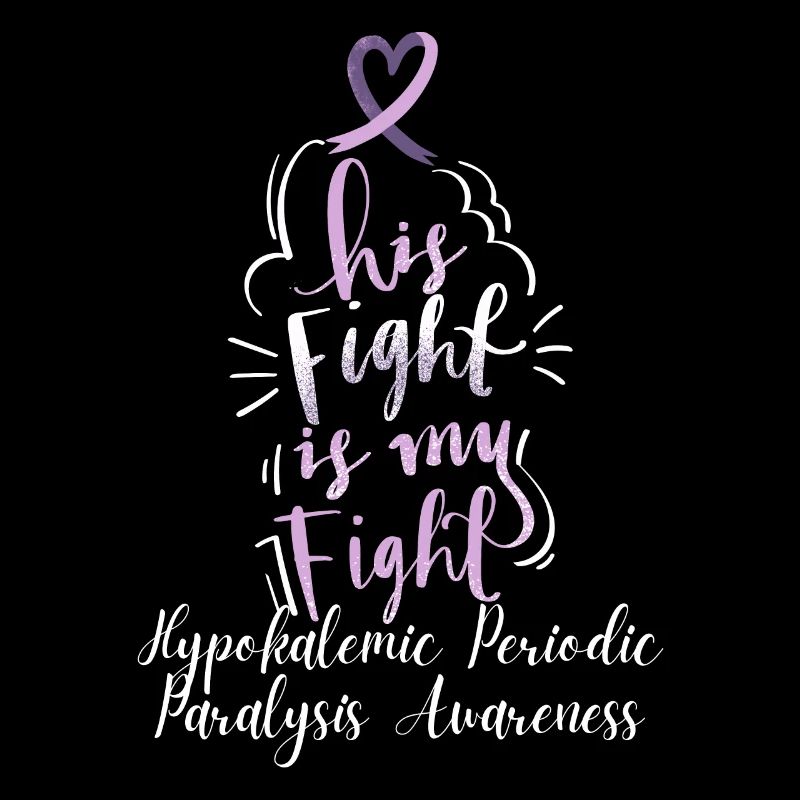 Bekämpfung der hypokaliämischen periodischen Lähmung Bewusstsein