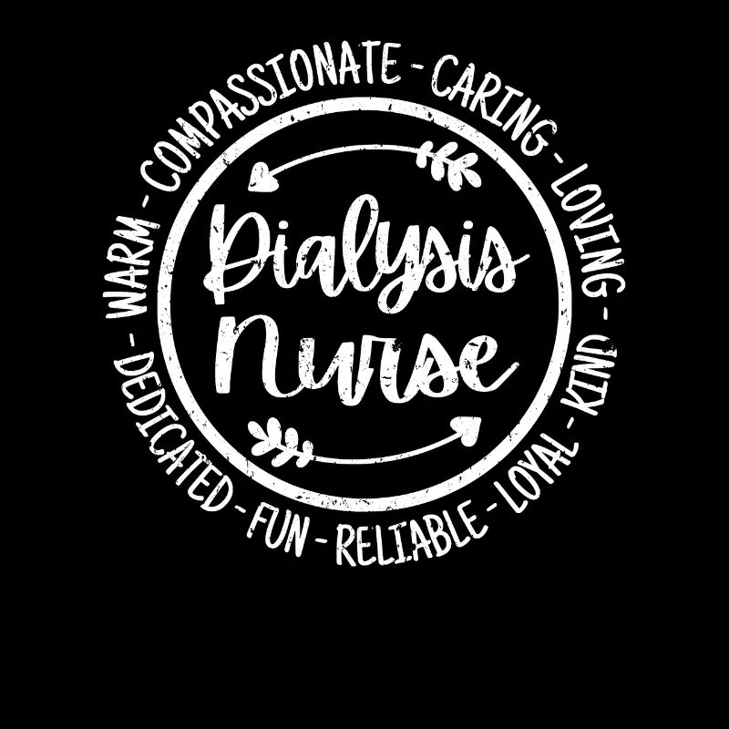 Dialyseschwester RN Nephrologie Nierenpflege