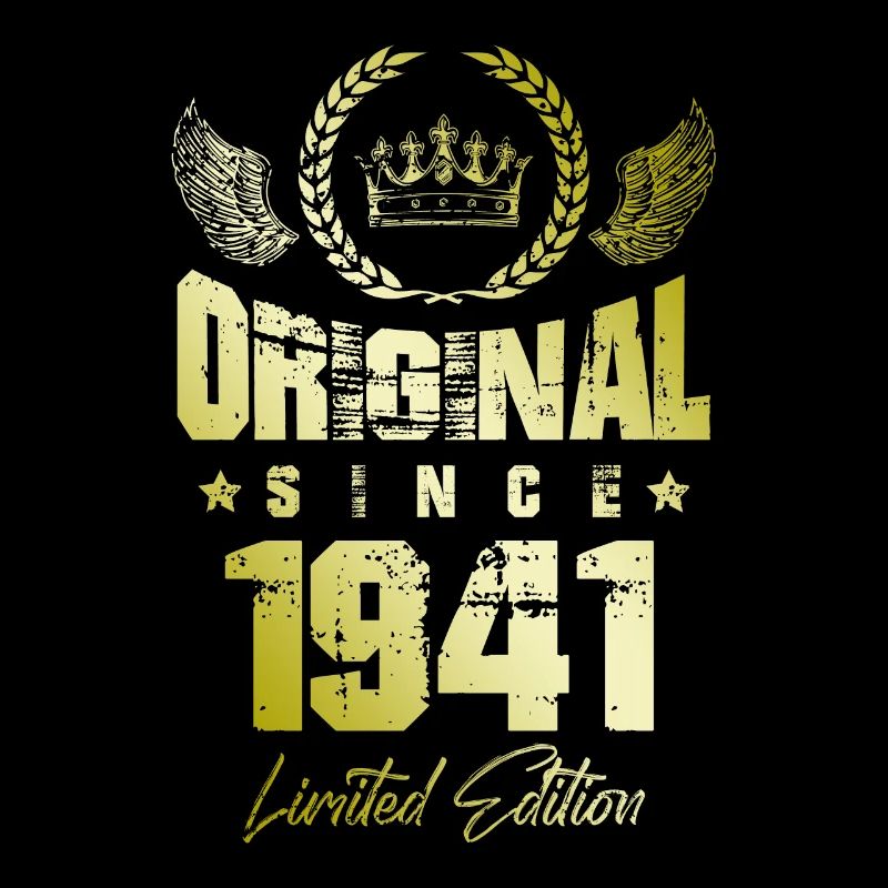 Édition limitée 1941