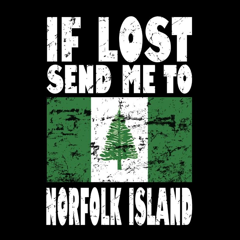 Drapeau de l’île Norfolk