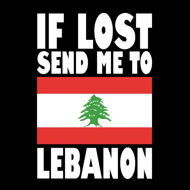 Drapeau du Liban
