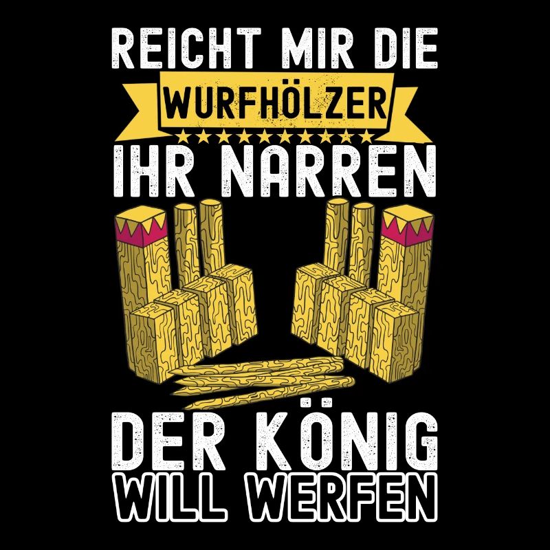 Kubb Wikinger Schach