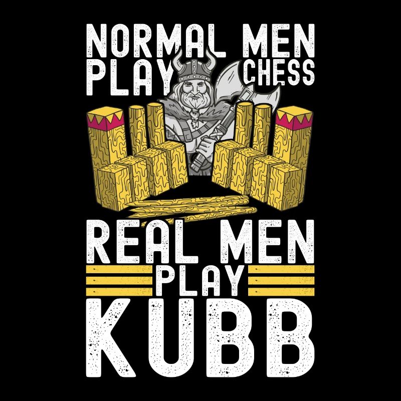 Kubb Viking Scacchi