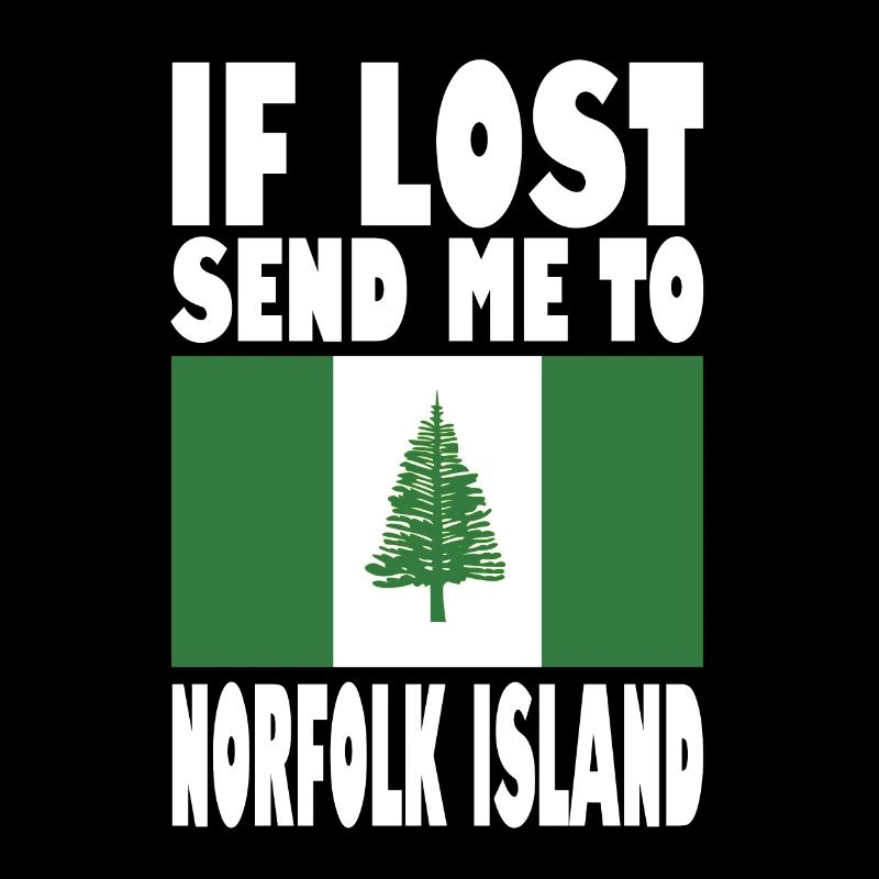 Drapeau de l’île Norfolk