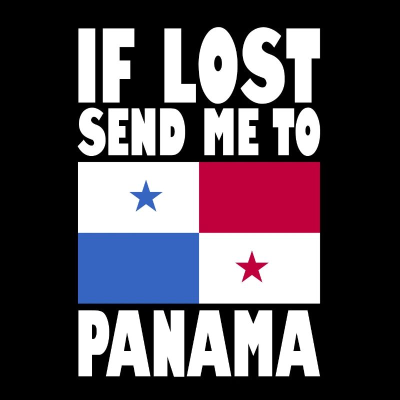 Panama Flag Saying
