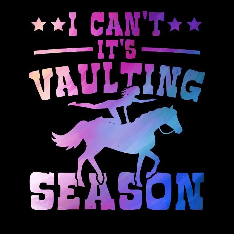 Conception de chevaux de voûte pour un cheval de voûte