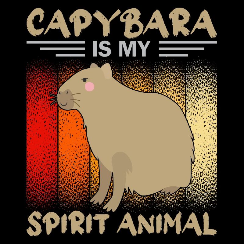 Capybara Rongeur Capybara Capybara