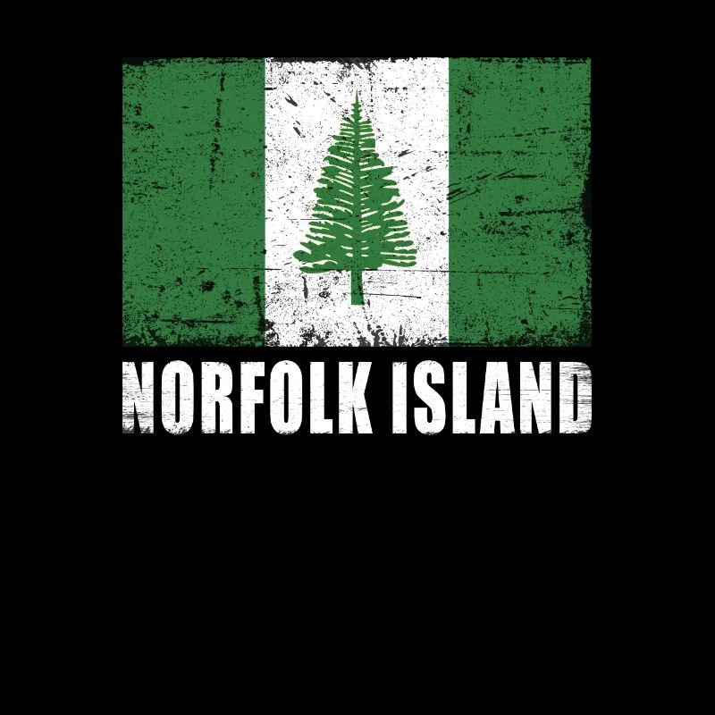 Drapeau de l’île Norfolk
