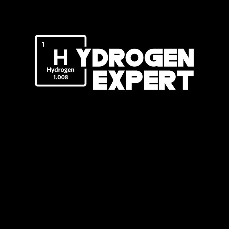 Hydrogen Expert Energie Wasserstoff Element