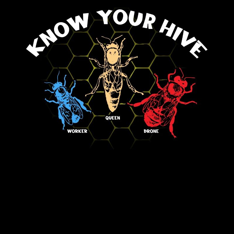 Know your hive, beekeeper, beekeeping
