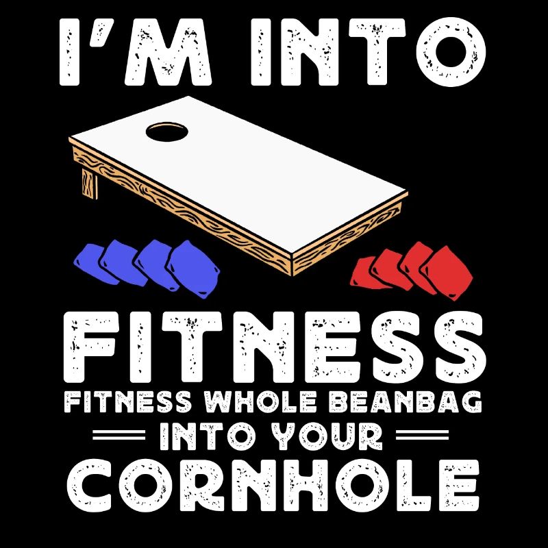 Cornhole, beanbag, beanbag throwing