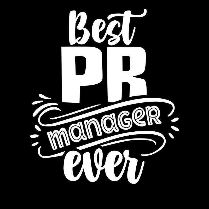 Bester Pr Manager Überhaupt Beruf Public Relations