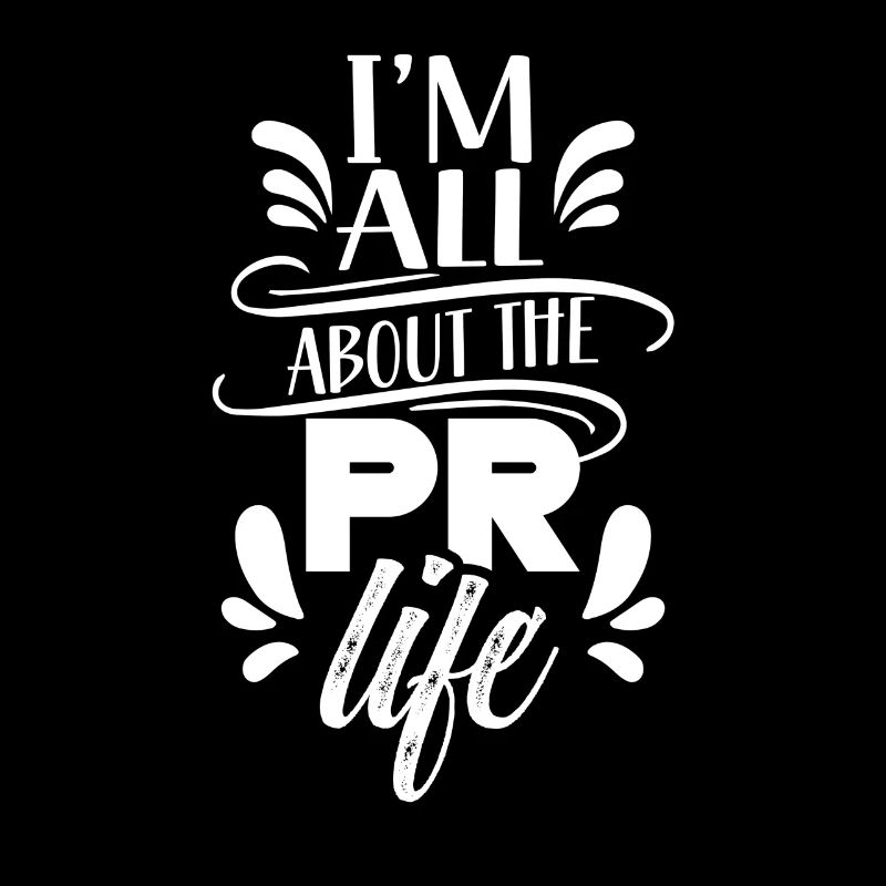 Pour moi, il s’agit de la profession de relations publiques de la vie de relations publiques