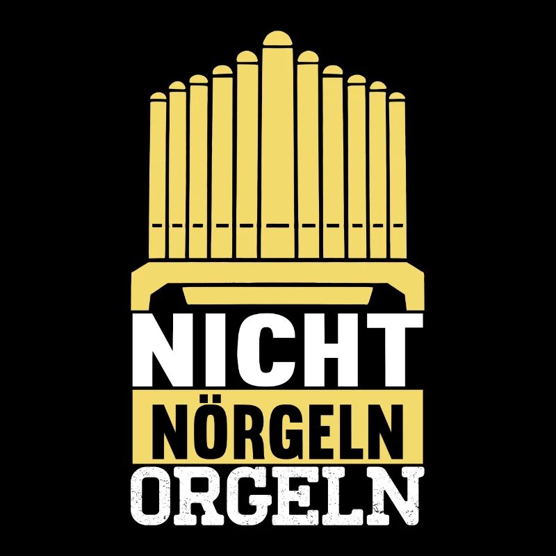 Orgel Organist