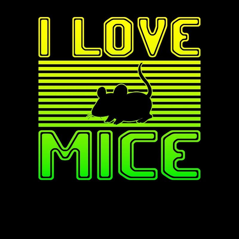 ich liebe mäuse