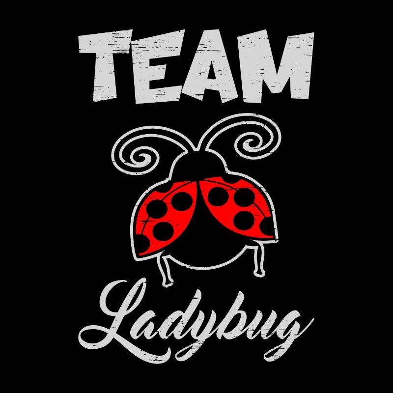 Team Ladybug Science Students Entomologist
