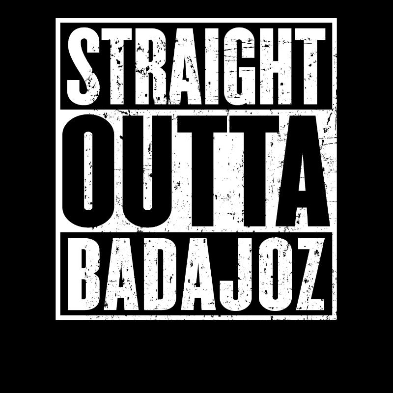 Gerade Outta Badajoz Vintage