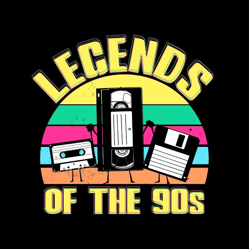 nineties