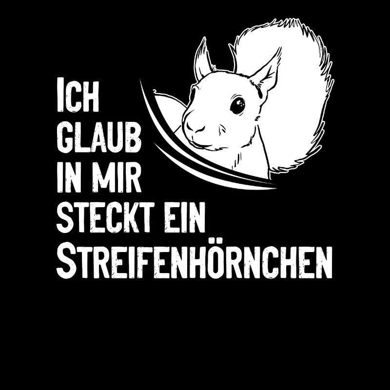 Eichhörnchen - Ich Glaub In Mir Steckt Ein