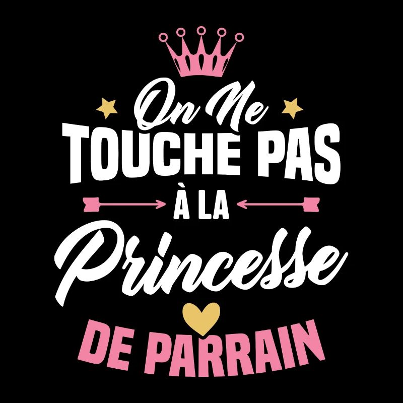 On ne touche pas à la princesse de parrain