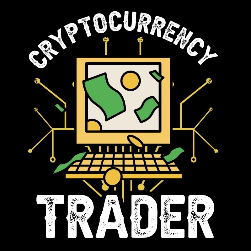 Crypto-monnaie Trader Crypto Trader Crypto