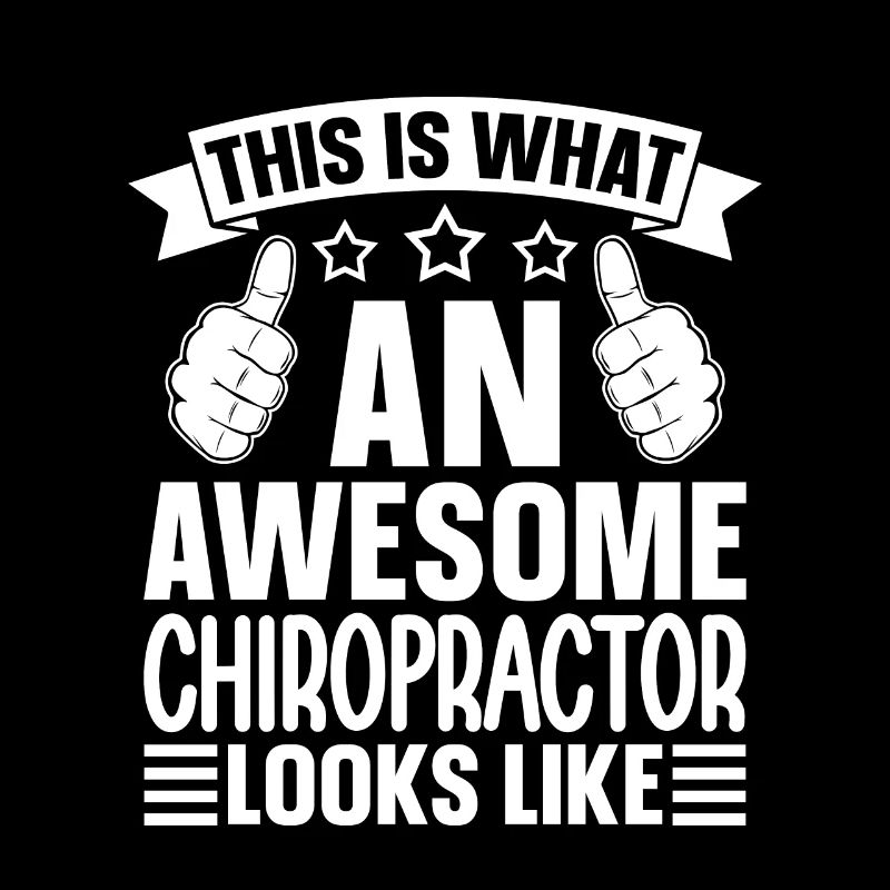 Physio Chiropractor Chiropractic Cool Gift