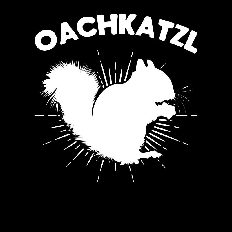 Eichhörnchen Dialekt Spruch Eichhörnchen Oachkatzl
