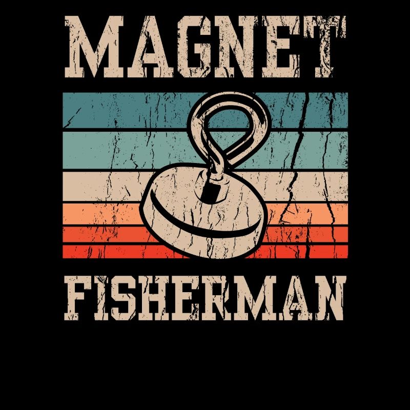 Magnetfischer Magnet Magnetfischen