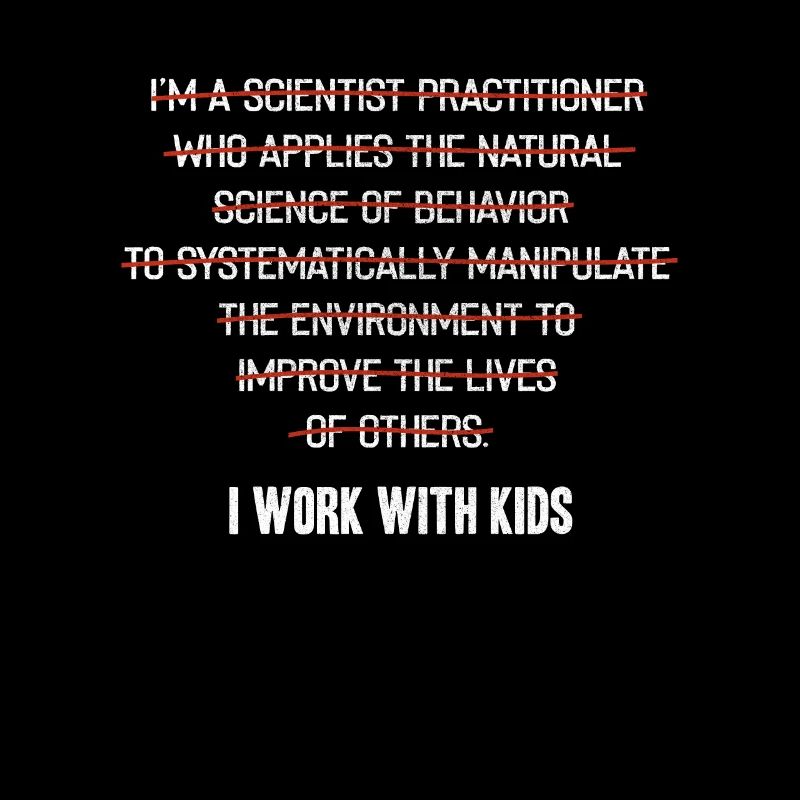 Ich Arbeite Mit Kindern, Lehrer