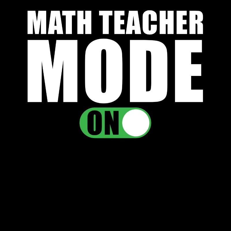 Mathematiklehrer Modus Ein
