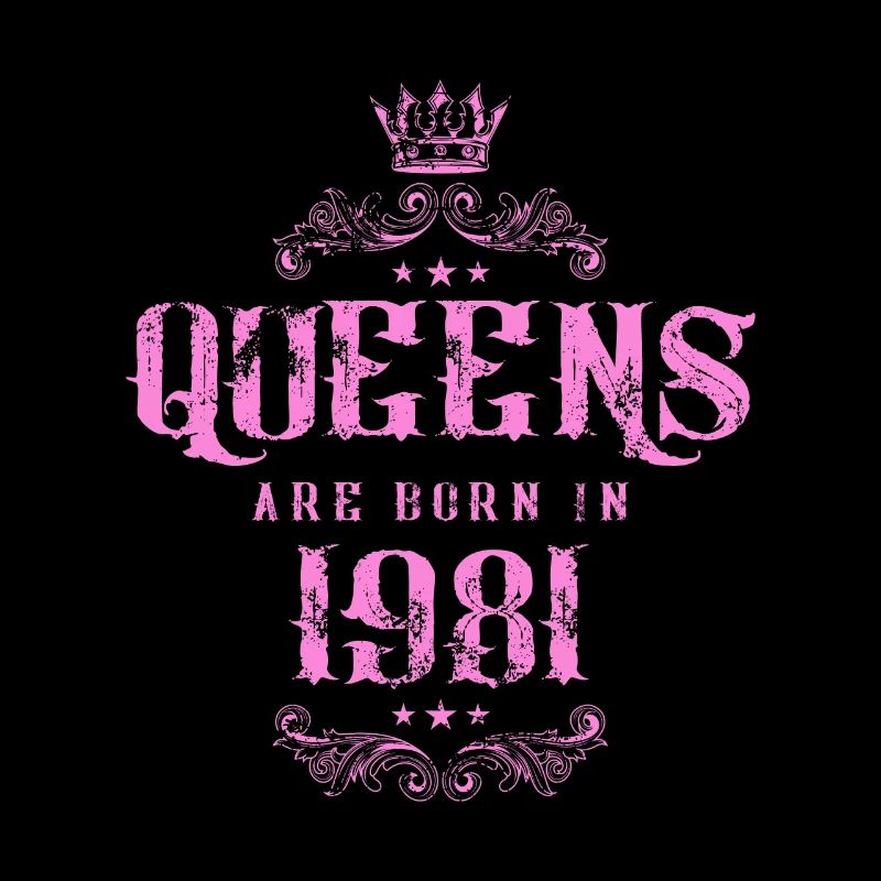 born in 1981