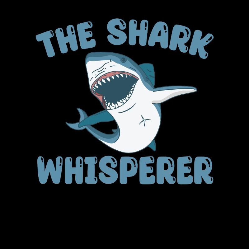 The Shark Whisperer