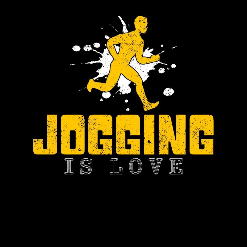 Jogging Saying