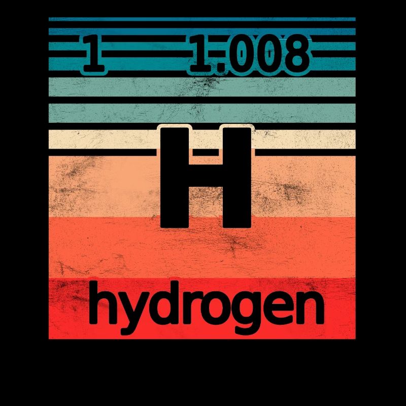 Hydrogen Hydrogen Element Energy