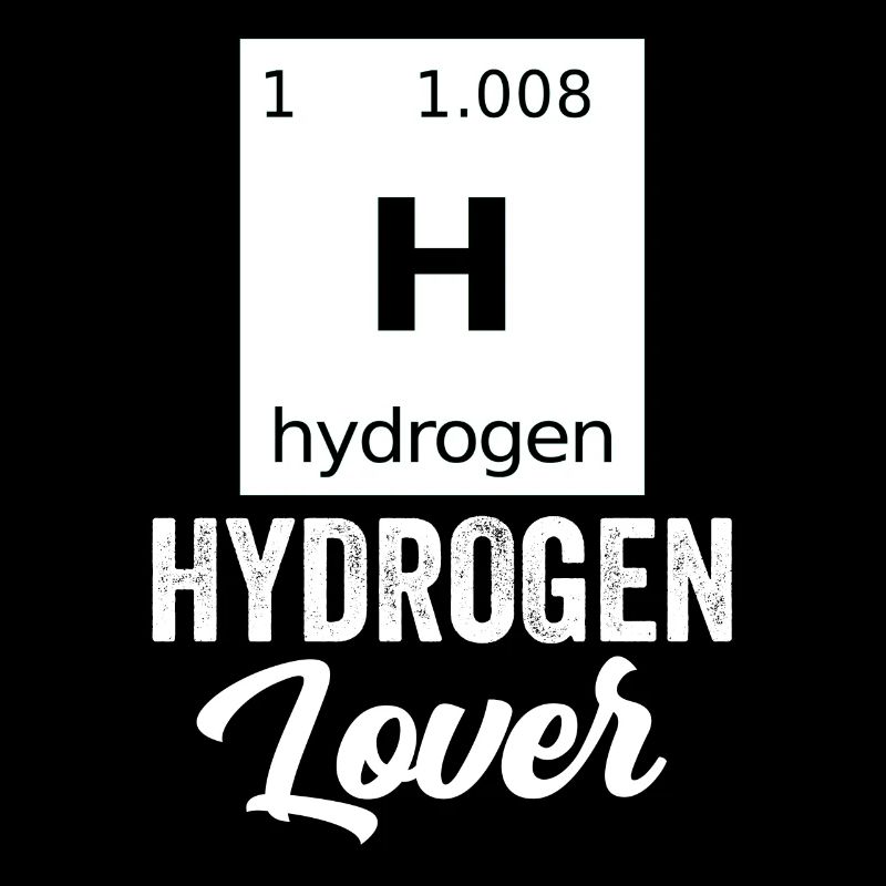 Hydrogen Lover Element Hydrogen Energy