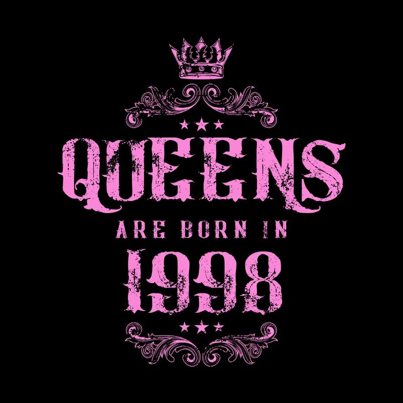 born in 1998