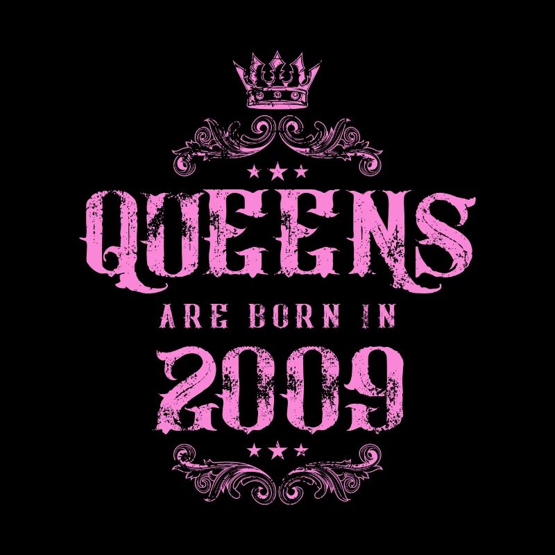 born in 2009