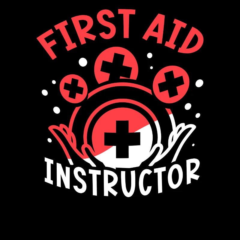 Instructor for First Aid Course Teacher Trainer