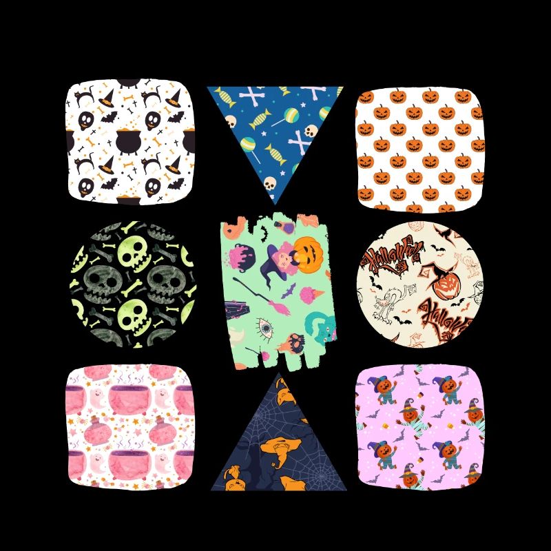 HALLOWEEN PATTERNS